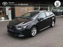 Utilisé 2022 Toyota Corolla Business Edition | 18 490 € (Prix juste)