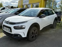 Blanc Utilisé 2020 Citroën C4 Cactus Business Class Citadine | 7 990 €