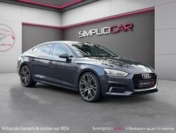 Gris Utilisé 2017 Audi A5 Design Coupé | 28 980 €