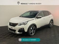 Blanc Utilisé 2019 Peugeot 3008 Crossway SUV | 14 990 € (Prix juste)