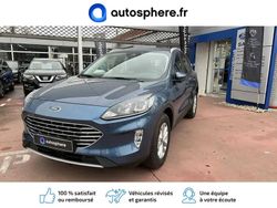 Bleu azur Utilisé 2021 Ford Kuga Titanium SUV | 28 490 € (Prix cher)