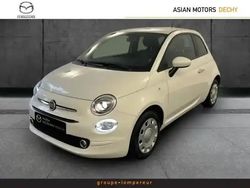 Gris Utilisé 2023 Fiat 500 S Berline | 12 990 € (Prix juste)