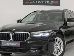 Utilisé 2021 BMW 520 Sport Line Break | 29 800 € (Super prix)