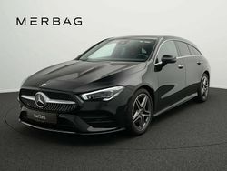 Noir Utilisé 2024 Mercedes CLA180 Shooting Brake AMG line Break | 43 066 € (Prix cher)