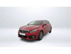 Rouge Utilisé 2020 Peugeot 308 | 14 279 € (Super prix)
