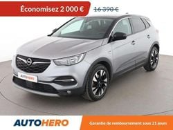 Gris Utilisé 2019 Opel Grandland X Design Edition SUV | 14 390 € (Prix juste)