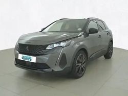 Gris Utilisé 2022 Peugeot 3008 | 24 999 €