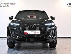 Noir mythique métallisé Utilisé 2025 Audi Q6 e-tron S-Line SUV | 75 890 € (Super prix)
