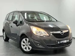 Gris Utilisé 2014 Opel Meriva Monospace | 3 490 € (Super prix)