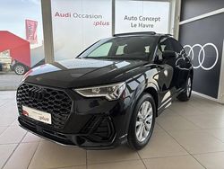Noir mythic métallisé Utilisé 2025 Audi Q3 Sportback S-Line SUV | 44 990 € (Prix juste)
