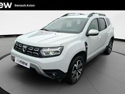 Bleu Occasion 2022 Dacia Duster Prestige SUV | 18 900 € (Prix juste)
