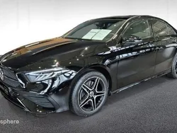 Blanc Utilisé 2024 Mercedes A250 AMG line Berline | 46 900 €