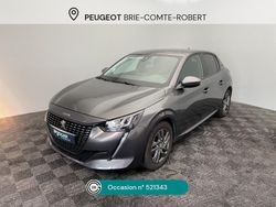 Utilisé 2021 Peugeot 208 Style Citadine | 11 980 € (Prix juste)