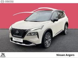Noir Utilisé 2023 Nissan X-Trail Tekna+ SUV | 36 490 € (Prix juste)