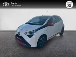 Blanc Occasion 2019 Toyota Aygo X-play Citadine | 12 480 € (Prix assez cher)