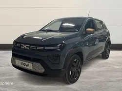 Bleu Nouvelle 2025 Dacia Spring Extreme Citadine | 21 199 €