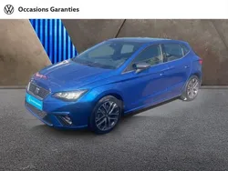 Bleu asphalte métal Utilisé 2021 Seat Ibiza XCELLENCE Berline | 15 690 € (Prix juste)