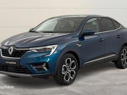 Bleu Utilisé 2023 Renault Arkana Techno SUV | 23 799 € (Prix juste)