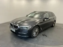 Gris Utilisé 2019 BMW 530 Comfort Edition Break | 29 900 € (Bon prix)