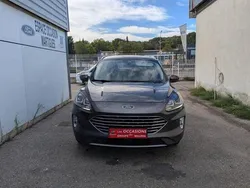 Gris Utilisé 2022 Ford Kuga Titanium SUV | 26 699 € (Prix juste)