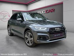 Gris Utilisé 2020 Audi Q5 S-Line SUV | 39 970 € (Prix assez cher)