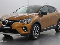 Biton Utilisé 2020 Renault Captur Intens SUV | 12 299 € (Prix juste)