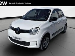 Blanc Occasion 2022 Renault Twingo Equilibre Citadine | 11 990 € (Prix juste)
