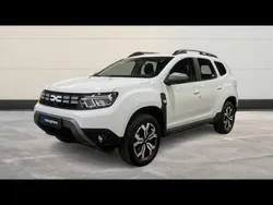 Blanc Utilisé 2023 Dacia Duster Journey SUV | 19 999 € (Prix juste)
