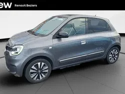 Gris Utilisé 2022 Renault Twingo Techno Citadine | 12 990 € (Prix assez cher)