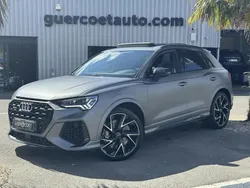Gris Utilisé 2019 Audi RS Q3 Sport SUV | 59 990 € (Prix assez cher)