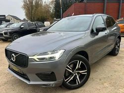 Gris Utilisé 2020 Volvo XC60 R-Design SUV | 29 990 € (Prix juste)