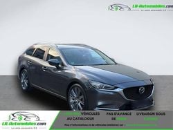 Utilisé 2018 Mazda 6 Break | 26 700 € (Prix juste)
