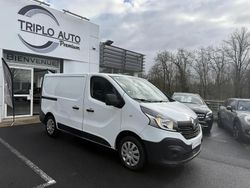 Blanc Occasion 2019 Renault Trafic Monospace | 13 490 € (Prix juste)