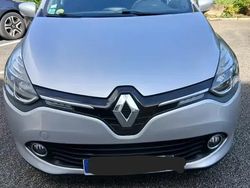 Argent Utilisé 2013 Renault Clio GrandTour Break | 7 990 € (Prix juste)