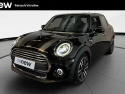 Noir Utilisé 2020 Mini ONE Hatch Citadine | 17 499 € (Bon prix)