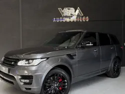 Utilisé 2016 Land Rover Range Rover Autobiography Dynamic SUV | 24 990 € (Prix cher)