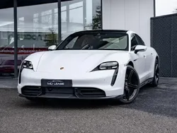 Blanc Utilisé 2020 Porsche Taycan Turbo S Berline | 140 000 €