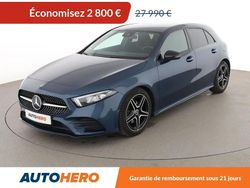 Bleu Utilisé 2019 Mercedes A200 AMG line Berline | 25 190 € (Bon prix)