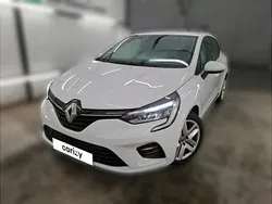 Blanc Utilisé 2019 Renault Clio V Business Berline | 11 990 € (Prix juste)