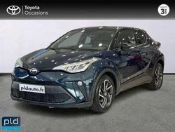 Utilisé 2023 Toyota C-HR Design SUV | 26 990 € (Prix juste)