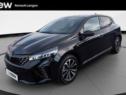 Noir Occasion 2024 Renault Clio V Techno Citadine | 17 750 € (Prix assez cher)