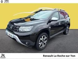 Noir Occasion 2022 Dacia Duster Prestige SUV | 18 890 € (Prix juste)
