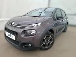 Gris Utilisé 2020 Citroën C3 Business Class Citadine | 9 290 € (Bon prix)