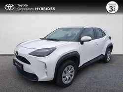 Utilisé 2024 Toyota Yaris Hybrid | 23 900 € (Prix juste)
