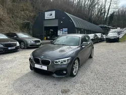 Gris Utilisé 2015 BMW 120 M Sport Citadine | 15 000 € (Prix juste)