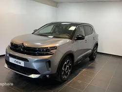 Gris Utilisé 2024 Citroën C5 Aircross SUV | 29 499 € (Prix juste)
