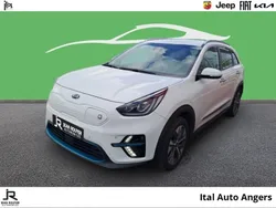 Blanc Utilisé 2020 Kia e-Niro 2 SUV | 19 990 € (Prix juste)