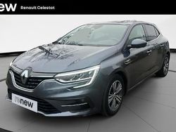 Gris Occasion 2022 Renault Mégane IV Intens Berline | 18 499 €