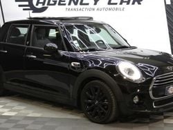 Noir Utilisé 2017 Mini Cooper Citadine | 12 499 € (Prix juste)