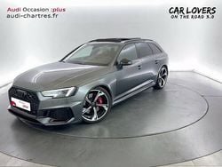 Gris daytona nacré Utilisé 2019 Audi RS4 Design Break | 64 990 € (Prix juste)